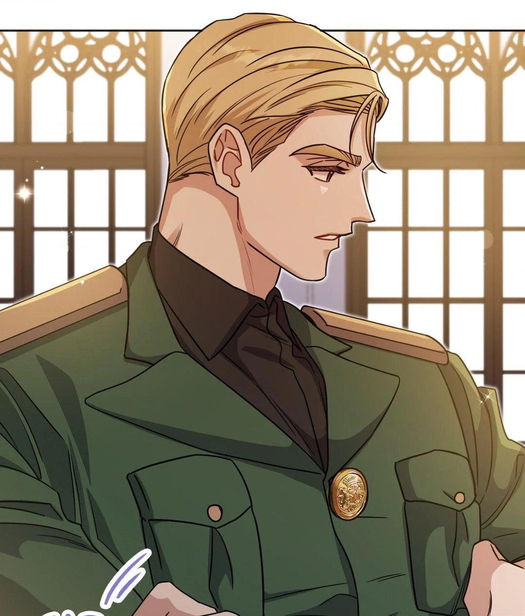 From Seed to Blossom - Chapter 30 manhwa