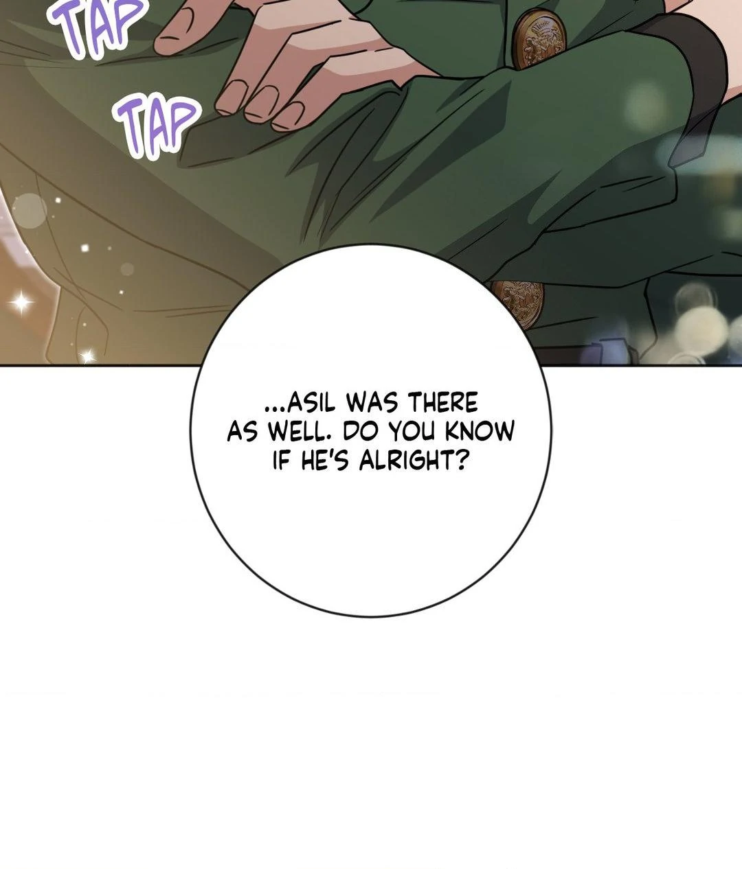 From Seed to Blossom - Chapter 30 manhwa