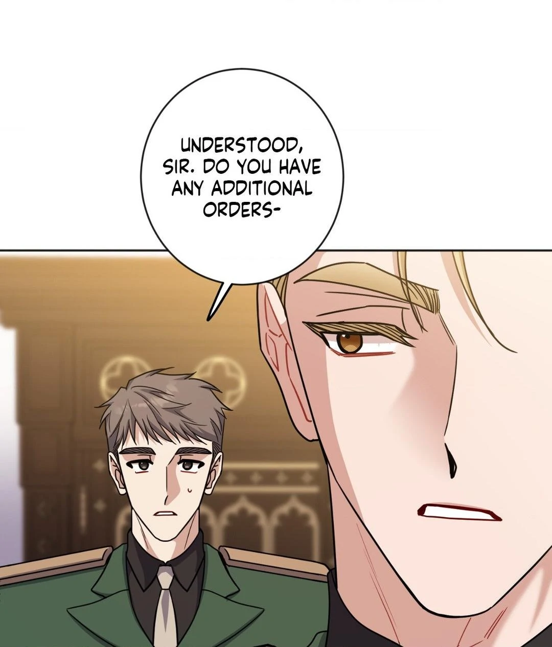 From Seed to Blossom - Chapter 31 manhwa