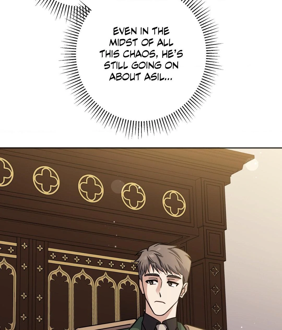 From Seed to Blossom - Chapter 31 manhwa