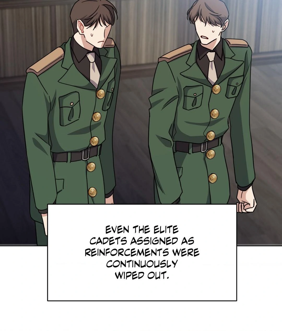 From Seed to Blossom - Chapter 31 manhwa