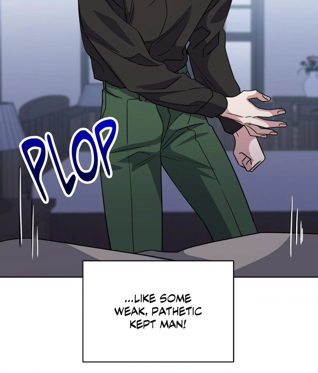 From Seed to Blossom - Chapter 31 manhwa