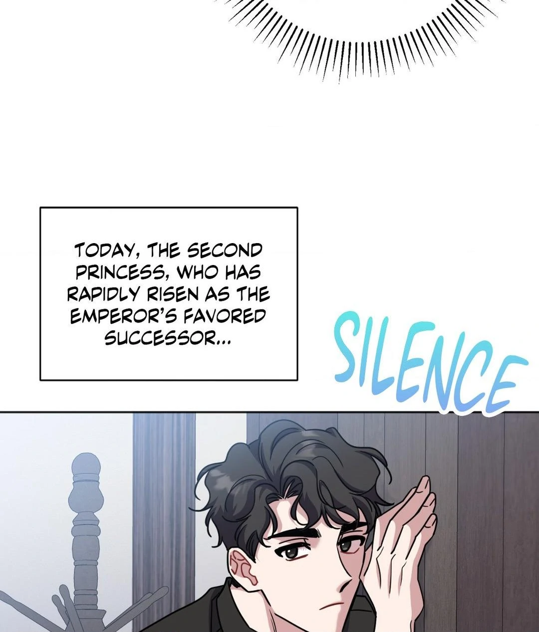 From Seed to Blossom - Chapter 31 manhwa