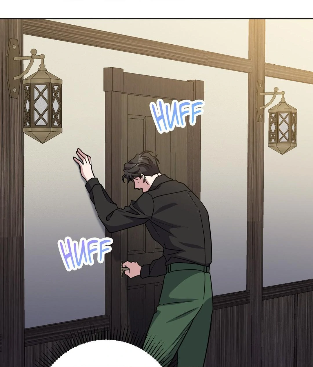 From Seed to Blossom - Chapter 31 manhwa