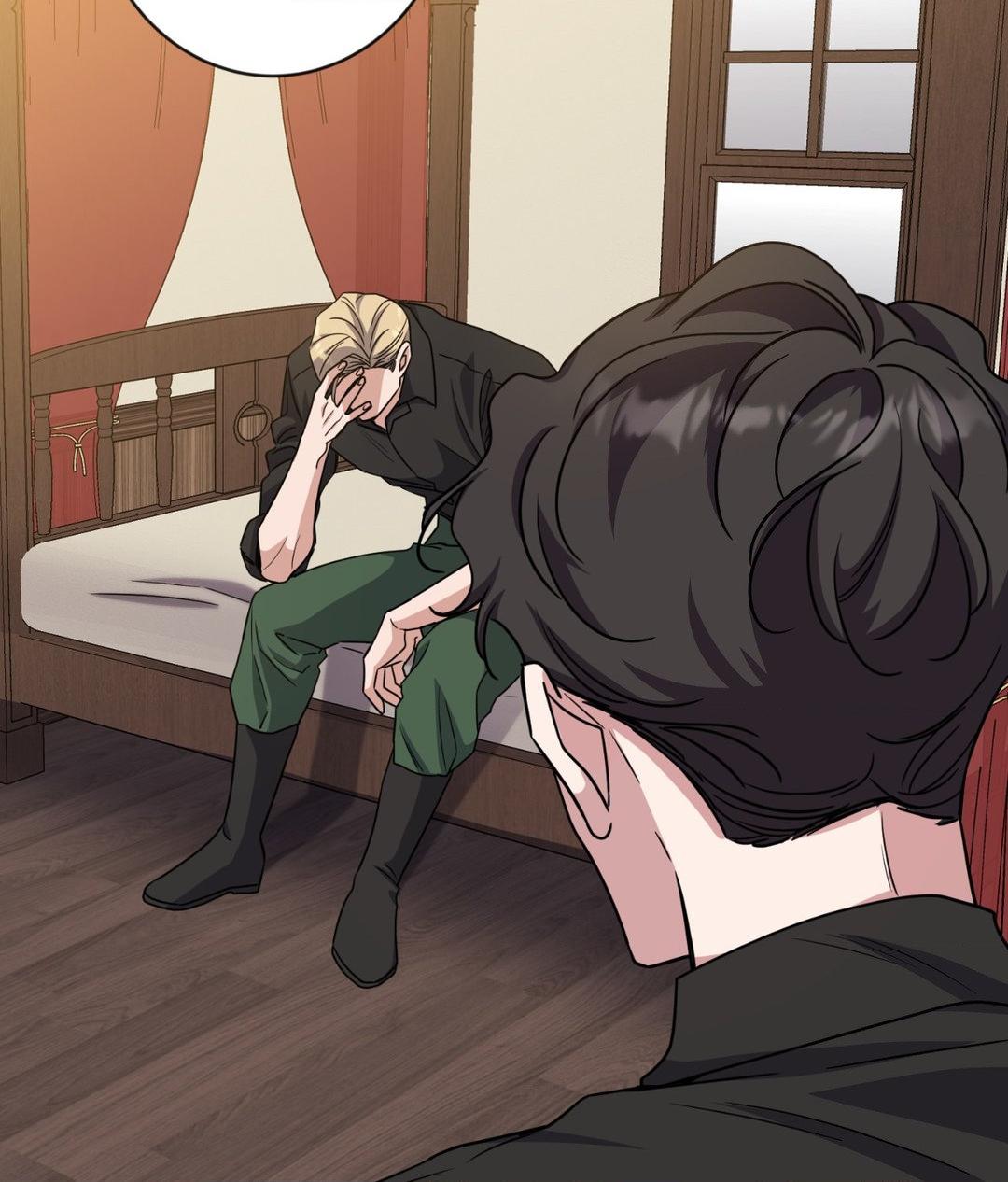 From Seed to Blossom - Chapter 31 manhwa