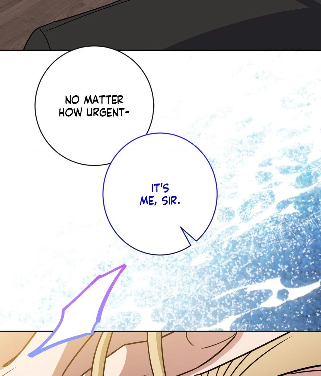 From Seed to Blossom - Chapter 31 manhwa