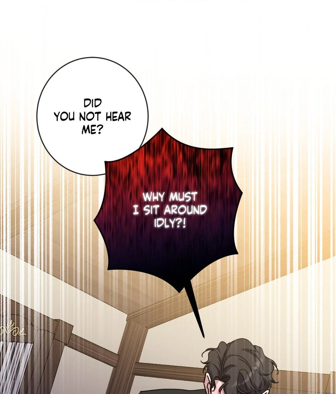 From Seed to Blossom - Chapter 31 manhwa