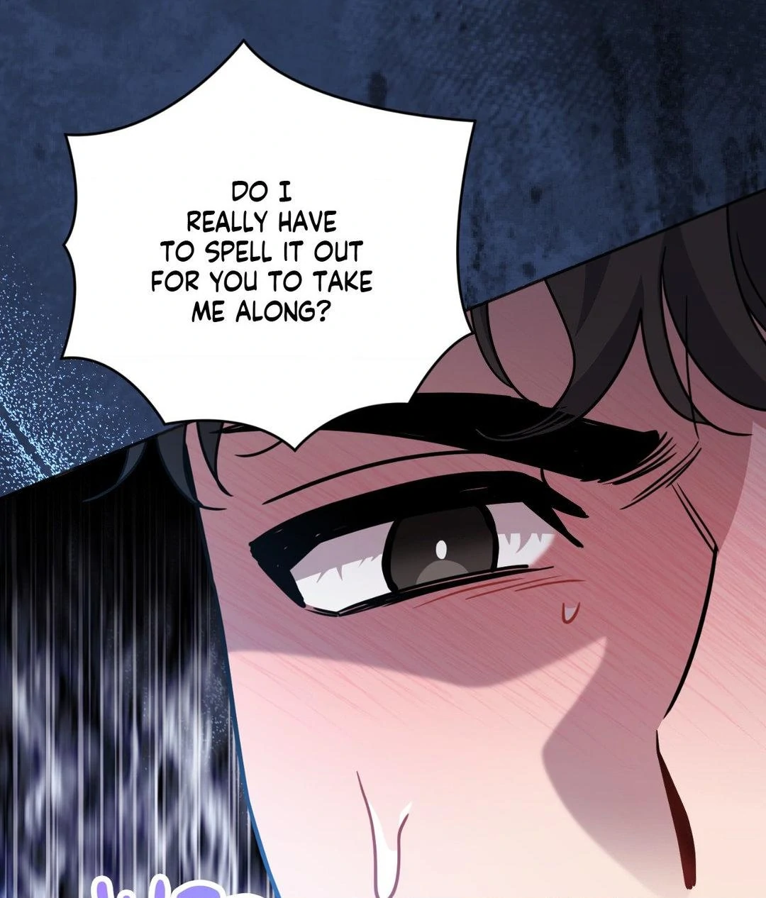 From Seed to Blossom - Chapter 31 manhwa