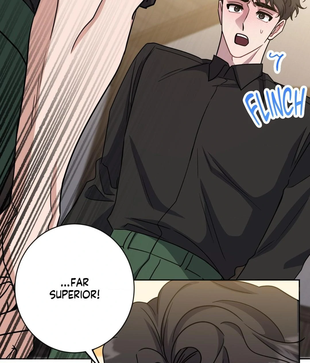 From Seed to Blossom - Chapter 31 manhwa