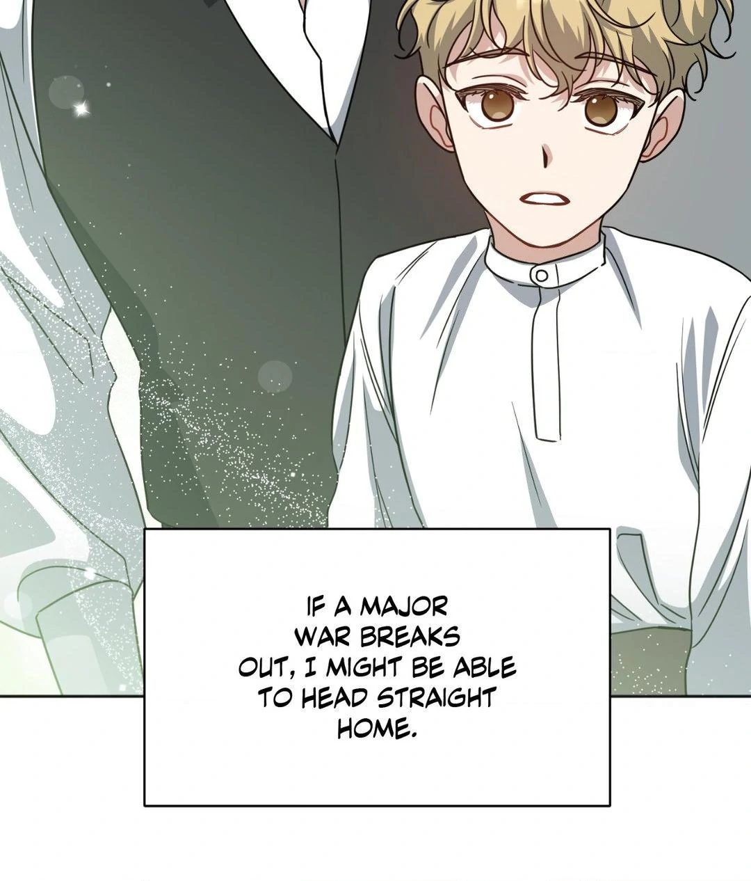 From Seed to Blossom - Chapter 31 manhwa