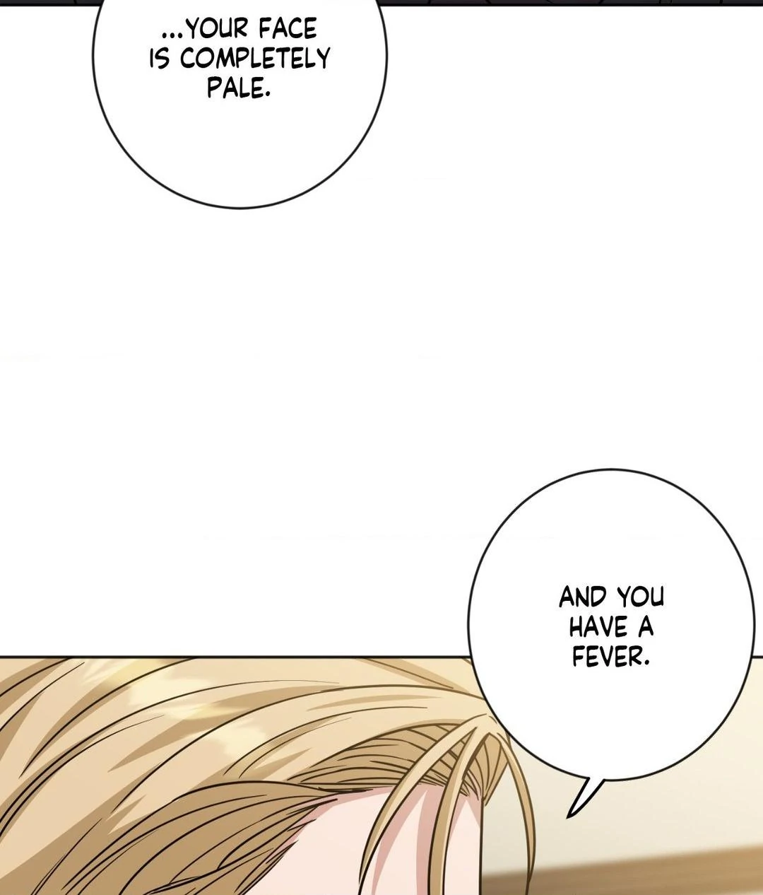 From Seed to Blossom - Chapter 31 manhwa