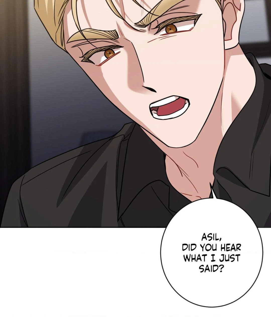 From Seed to Blossom - Chapter 31 manhwa