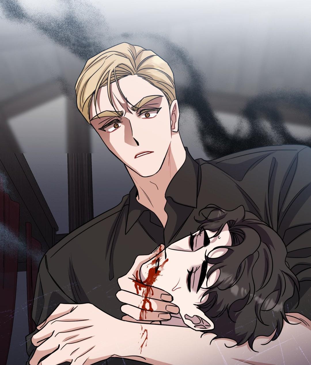 From Seed to Blossom - Chapter 31 manhwa