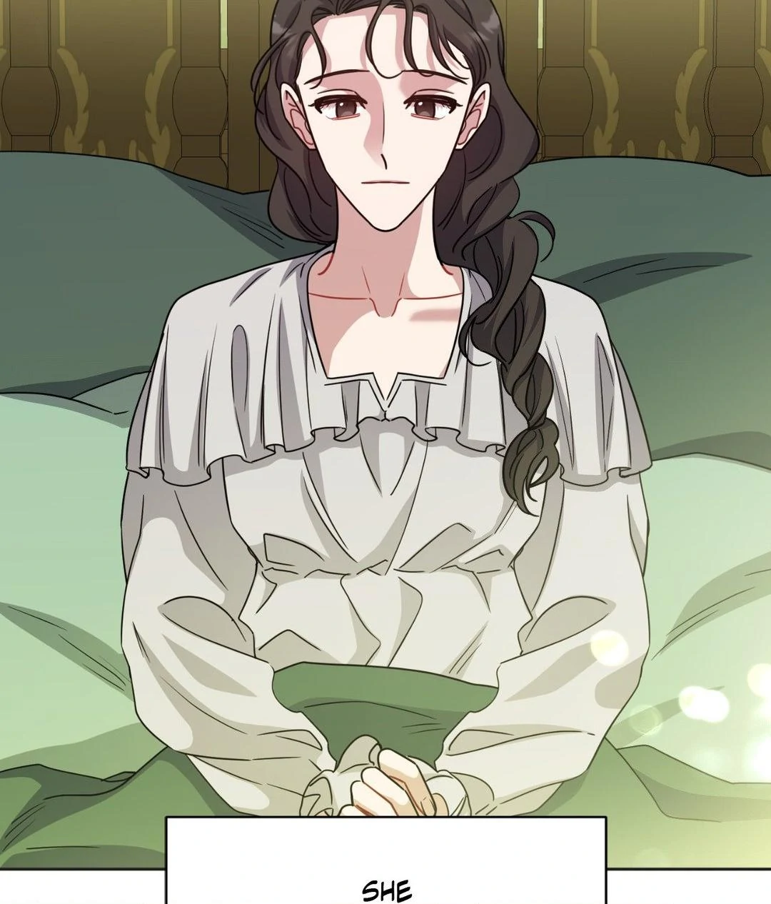 From Seed to Blossom - Chapter 31 manhwa