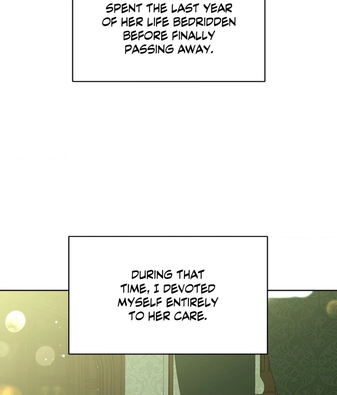 From Seed to Blossom - Chapter 31 manhwa