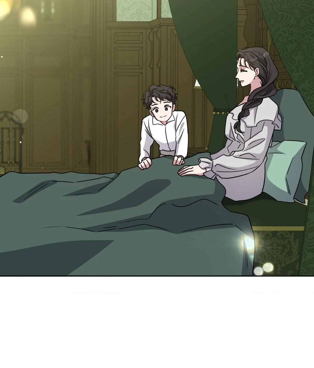 From Seed to Blossom - Chapter 31 manhwa