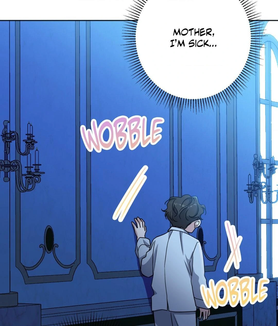 From Seed to Blossom - Chapter 31 manhwa