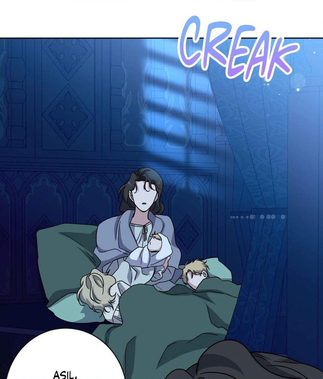 From Seed to Blossom - Chapter 31 manhwa