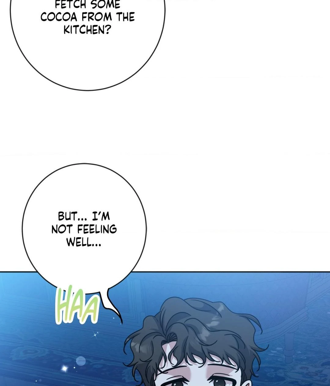 From Seed to Blossom - Chapter 31 manhwa