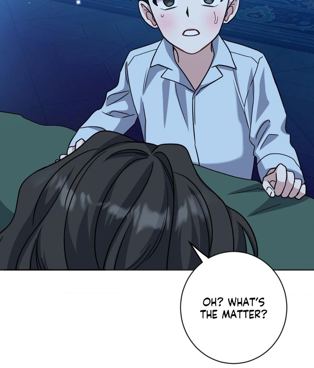 From Seed to Blossom - Chapter 31 manhwa