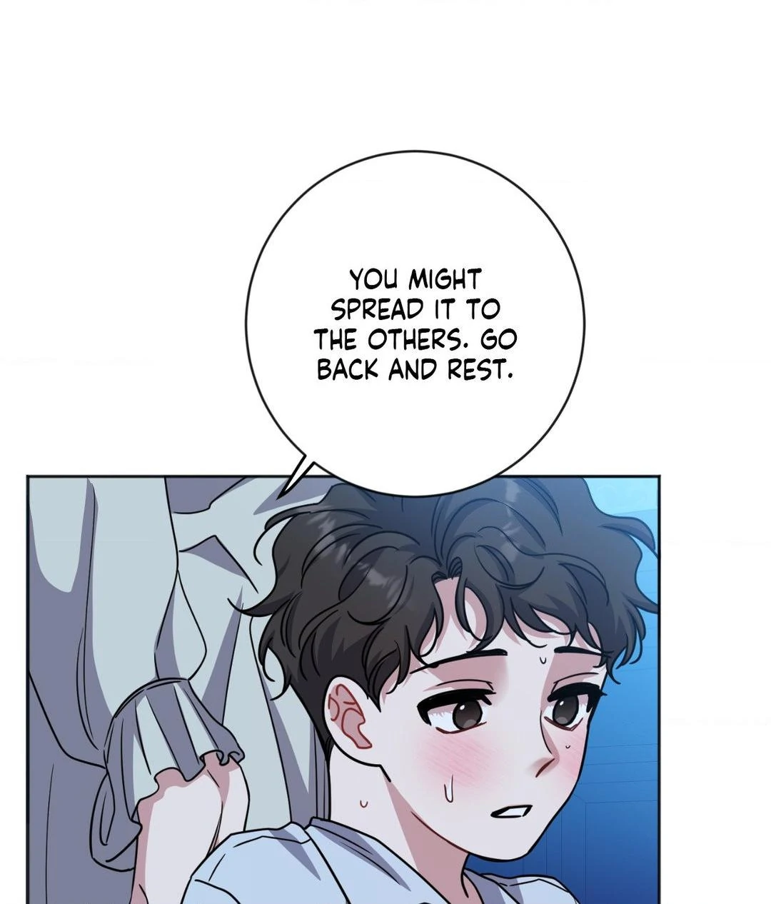 From Seed to Blossom - Chapter 31 manhwa