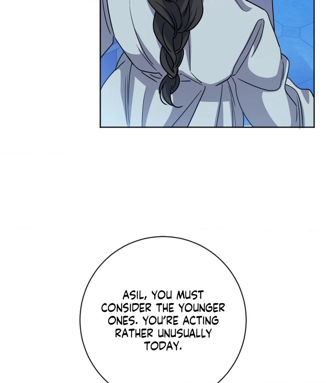 From Seed to Blossom - Chapter 31 manhwa