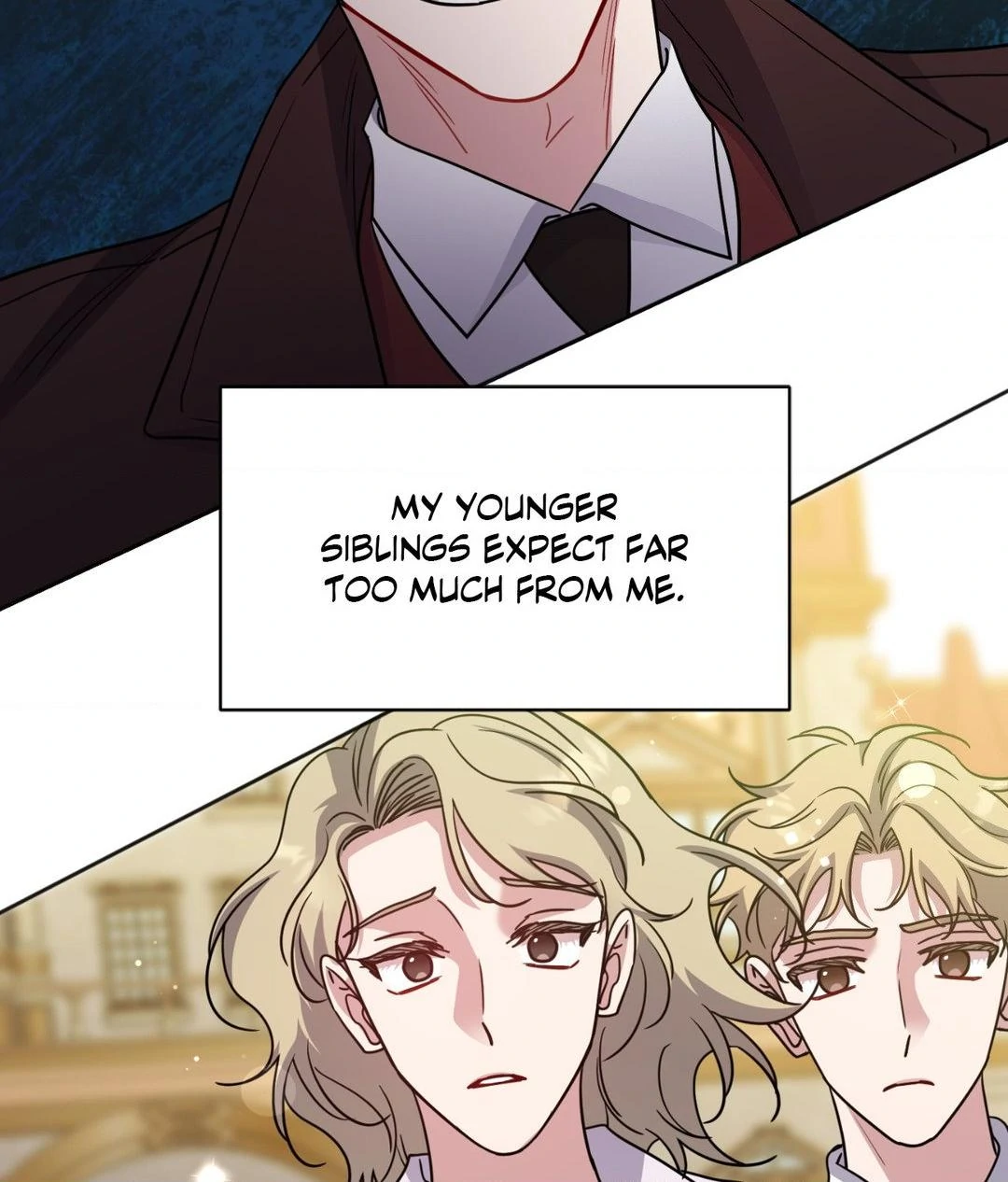 From Seed to Blossom - Chapter 32 manhwa