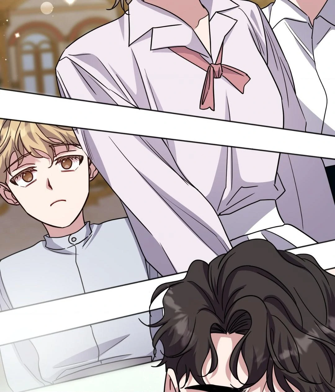 From Seed to Blossom - Chapter 32 manhwa