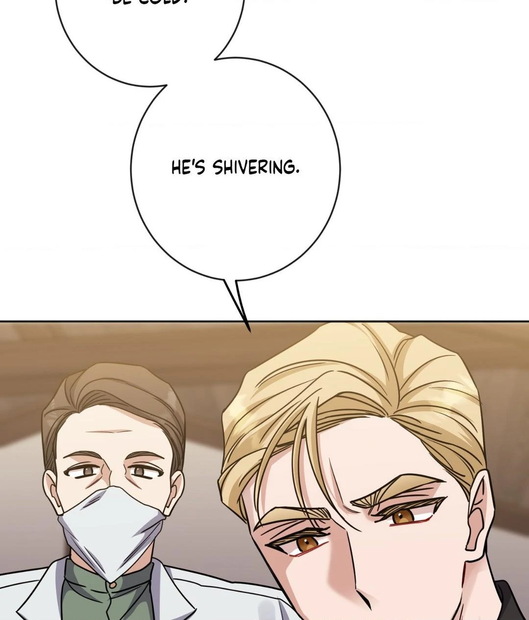 From Seed to Blossom - Chapter 32 manhwa