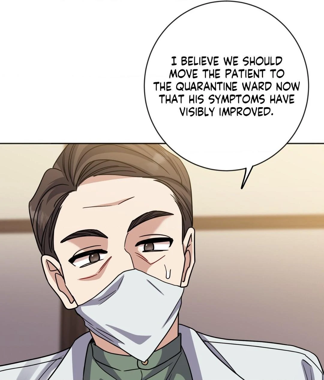 From Seed to Blossom - Chapter 32 manhwa