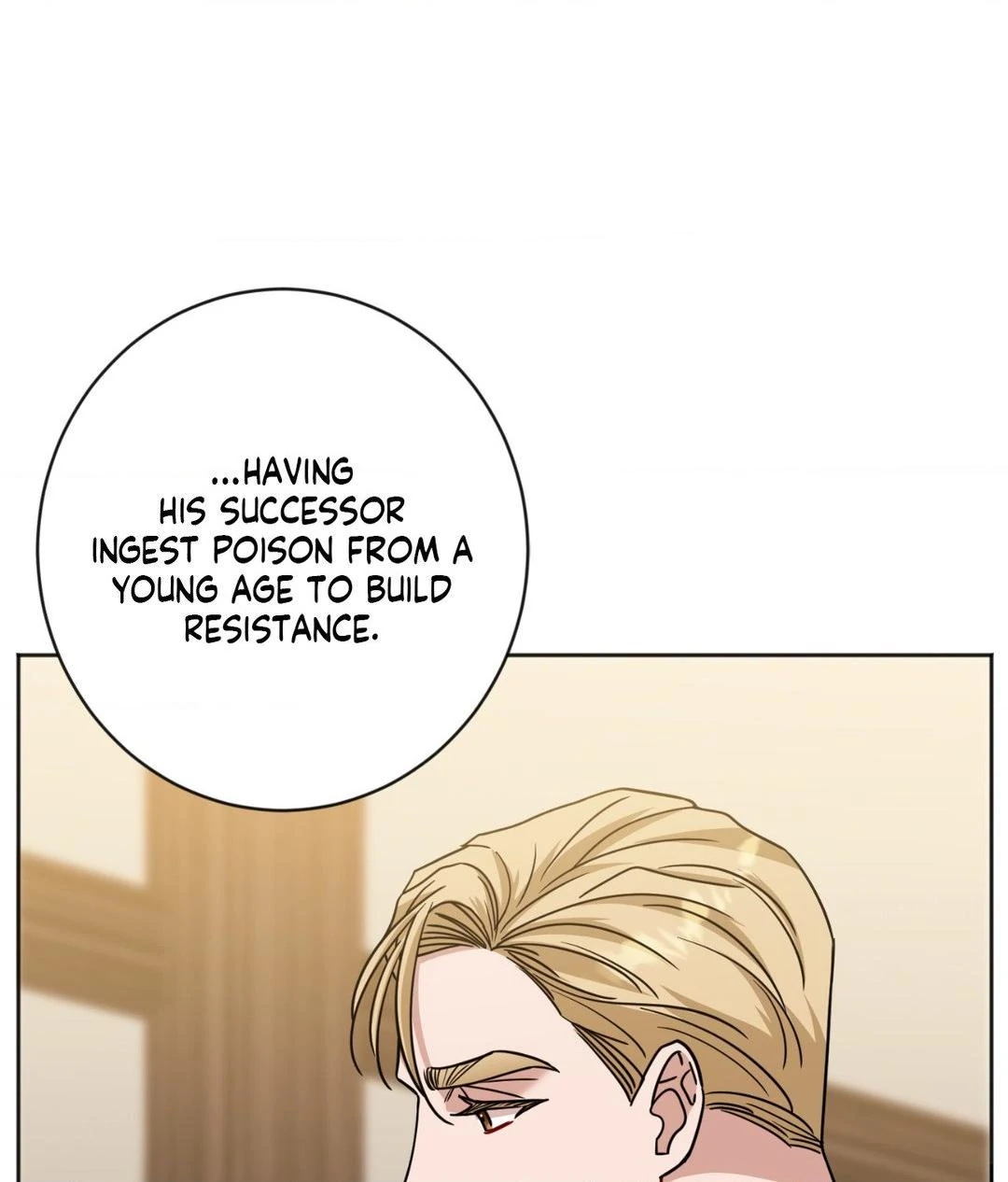 From Seed to Blossom - Chapter 32 manhwa