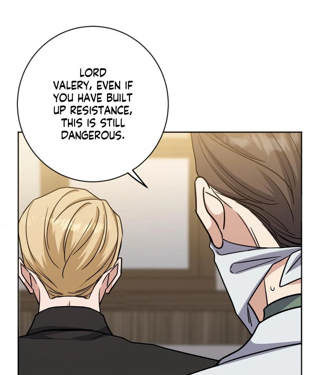 From Seed to Blossom - Chapter 32 manhwa