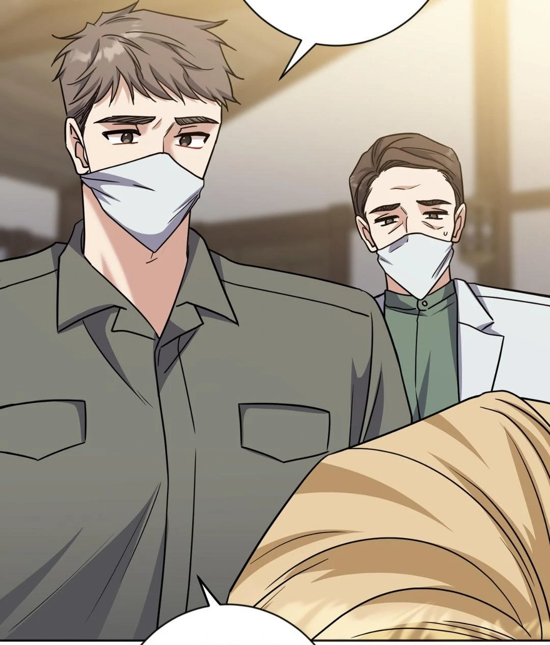 From Seed to Blossom - Chapter 32 manhwa