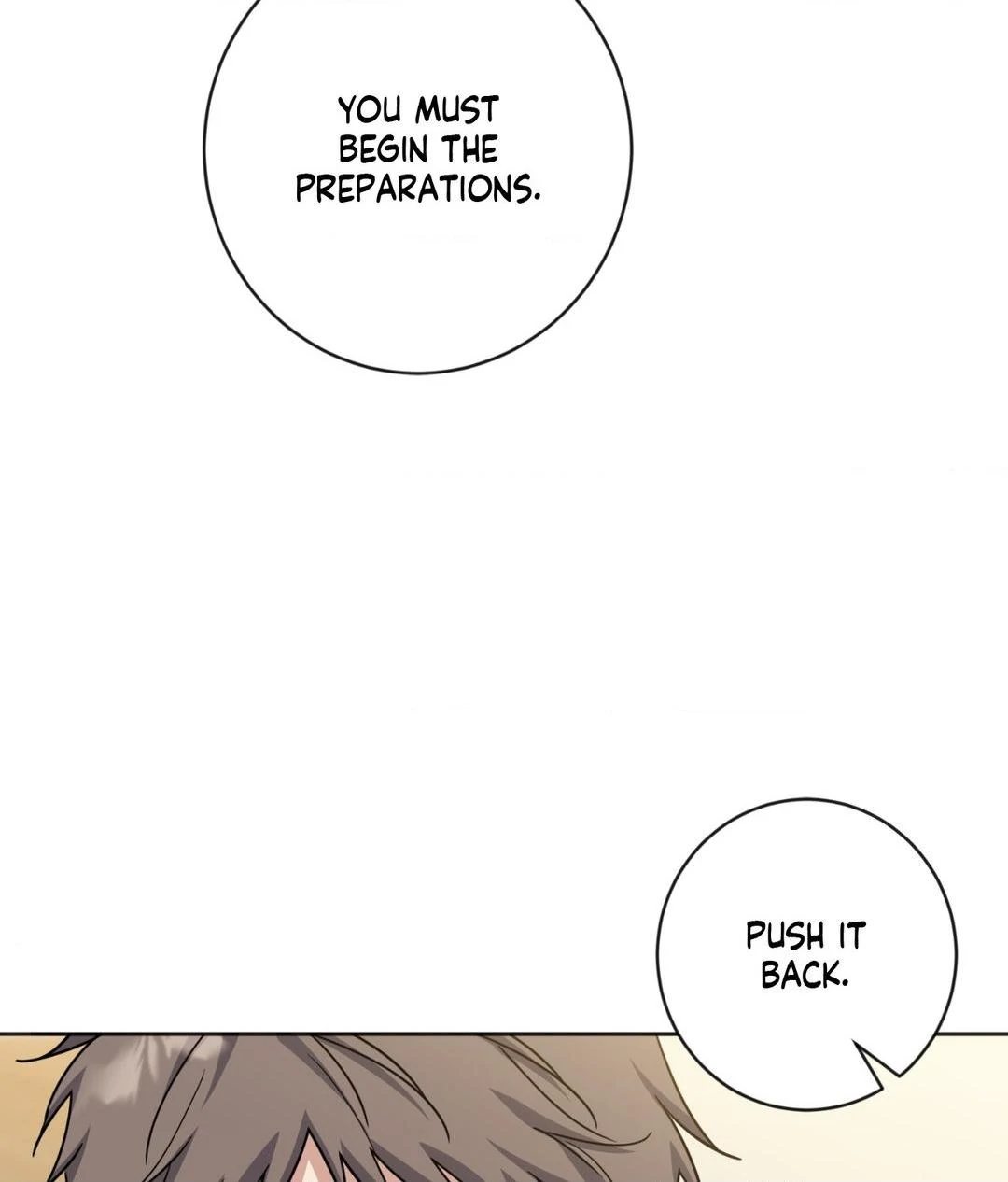 From Seed to Blossom - Chapter 32 manhwa