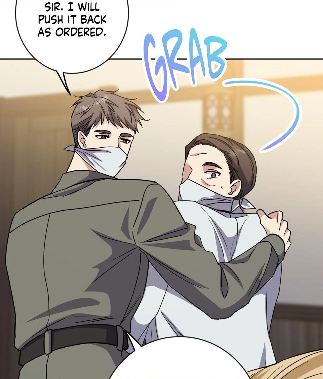 From Seed to Blossom - Chapter 32 manhwa