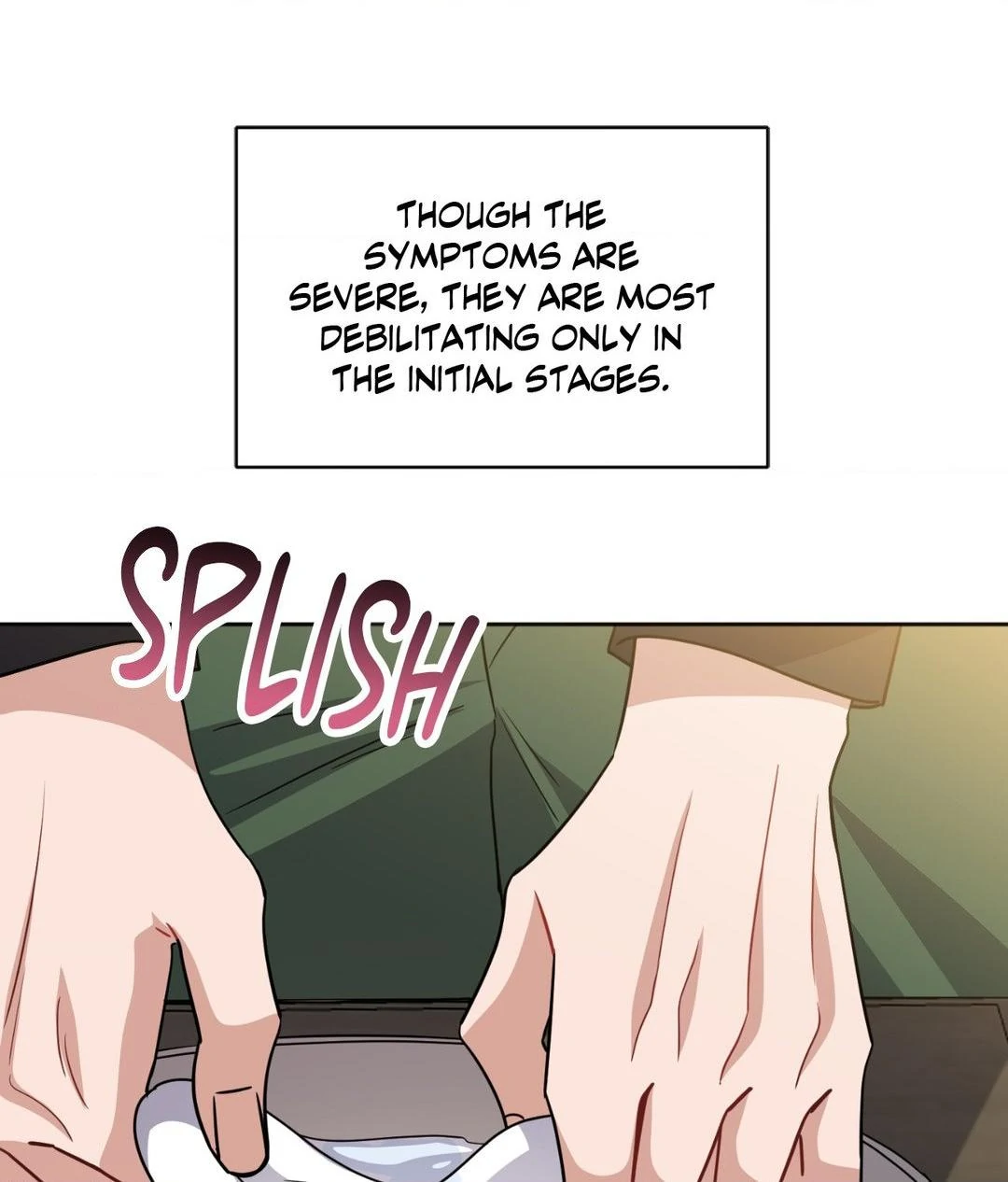 From Seed to Blossom - Chapter 32 manhwa