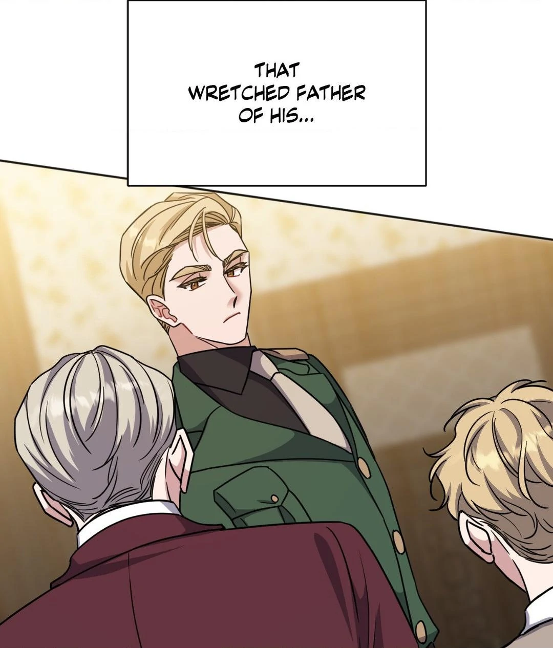 From Seed to Blossom - Chapter 32 manhwa