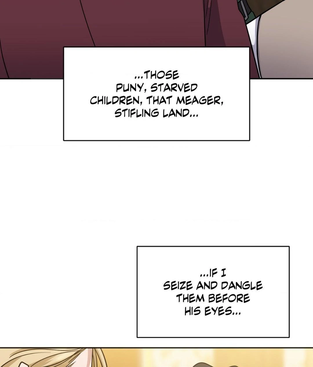 From Seed to Blossom - Chapter 32 manhwa