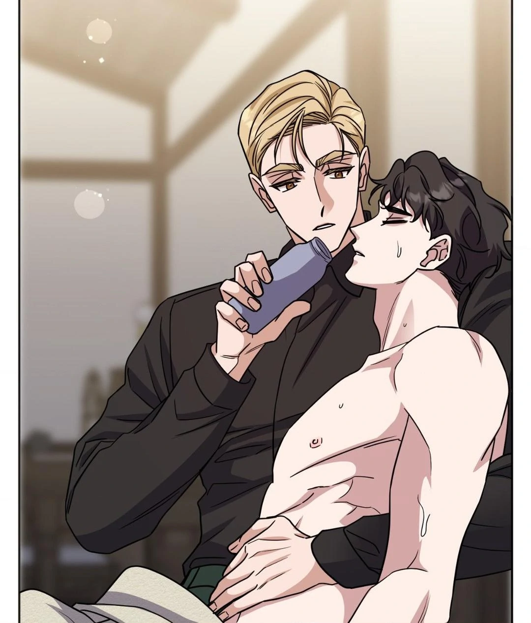 From Seed to Blossom - Chapter 32 manhwa