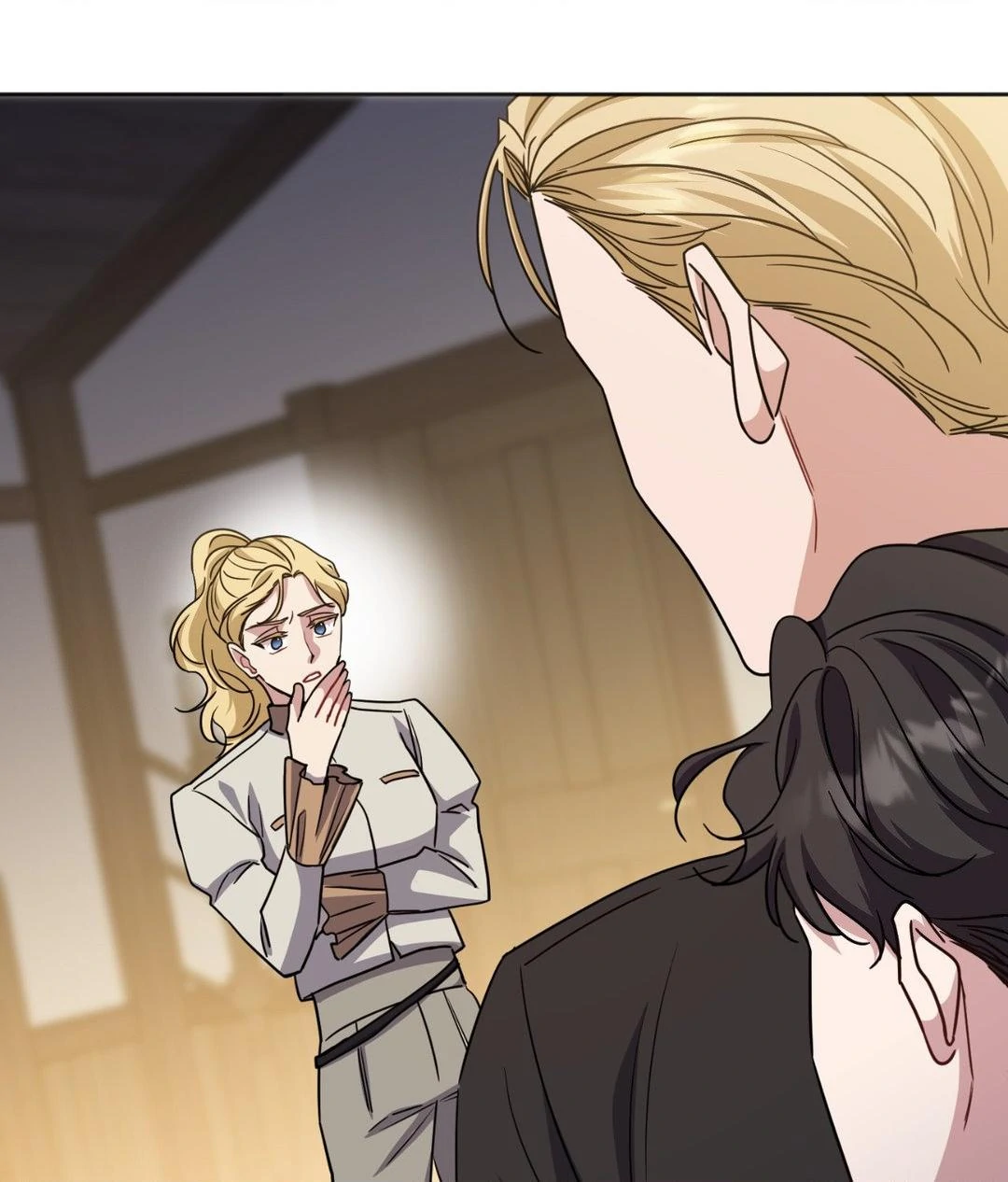 From Seed to Blossom - Chapter 32 manhwa