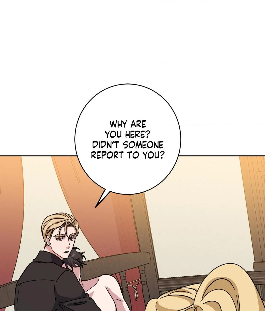 From Seed to Blossom - Chapter 33 manhwa