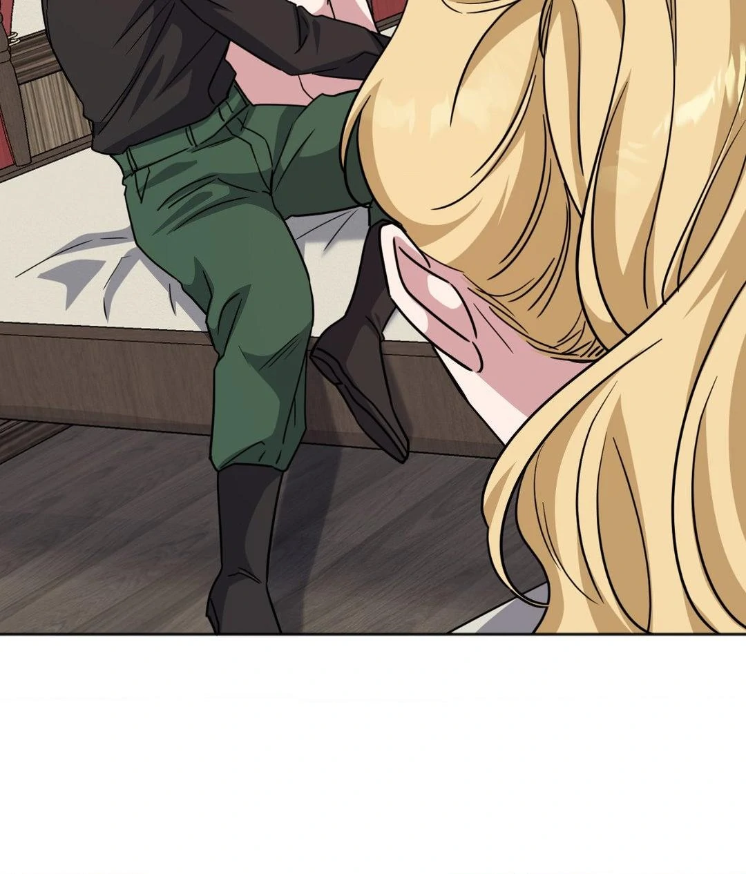 From Seed to Blossom - Chapter 33 manhwa