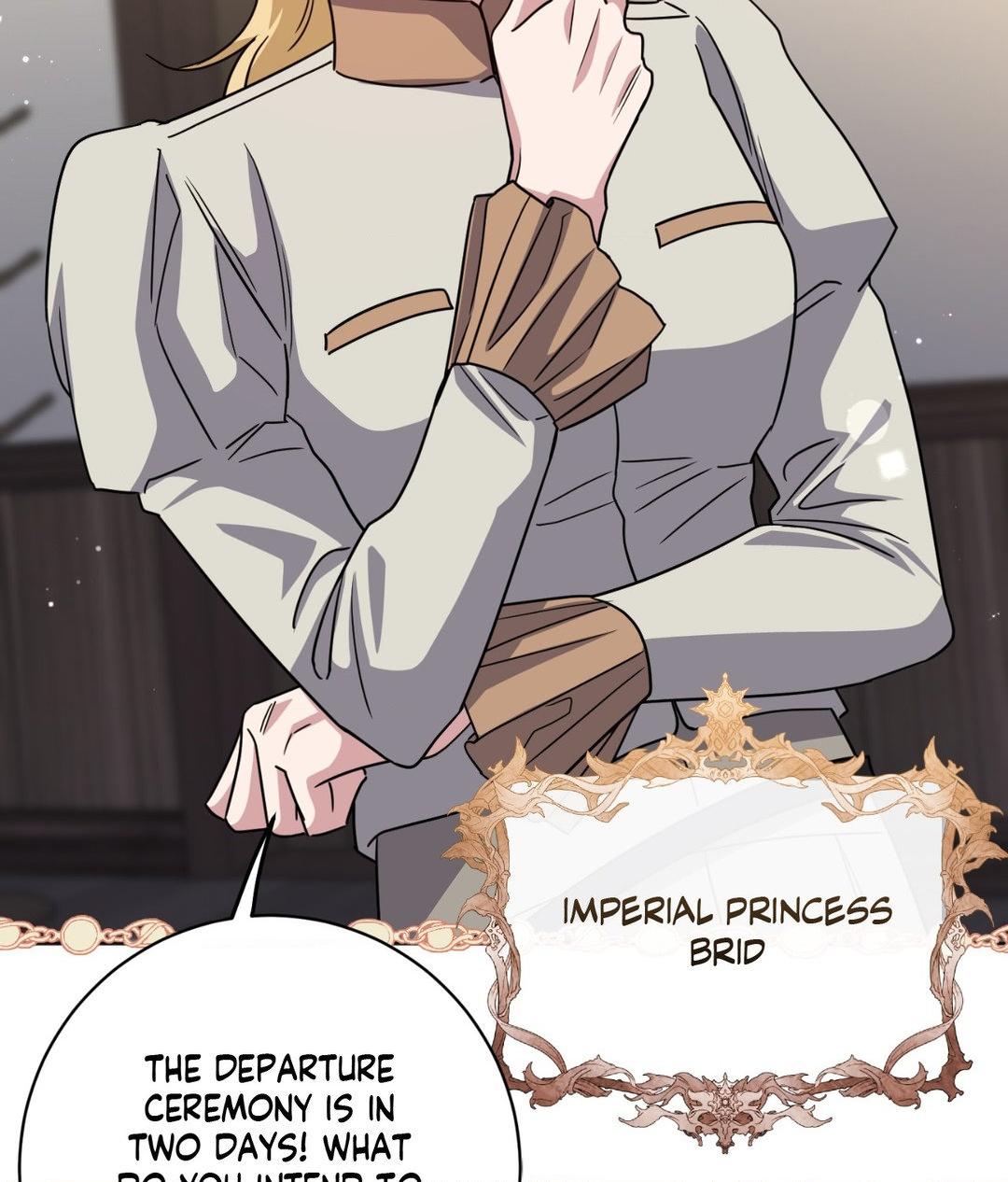 From Seed to Blossom - Chapter 33 manhwa