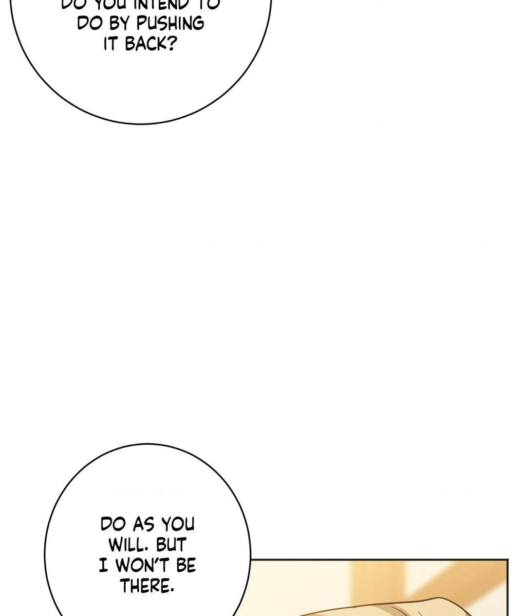 From Seed to Blossom - Chapter 33 manhwa