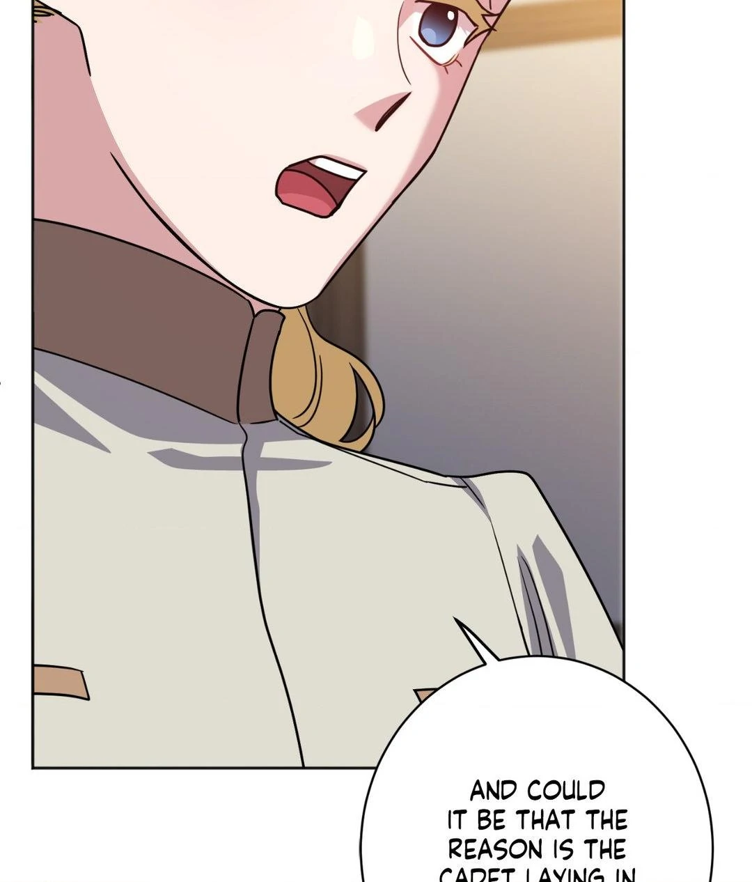 From Seed to Blossom - Chapter 33 manhwa