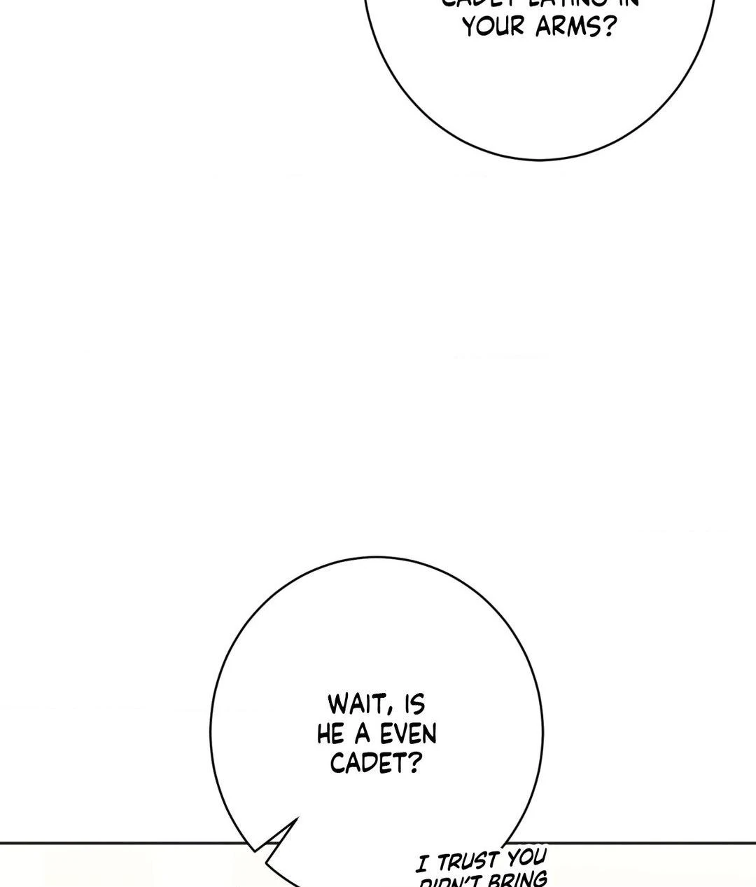 From Seed to Blossom - Chapter 33 manhwa