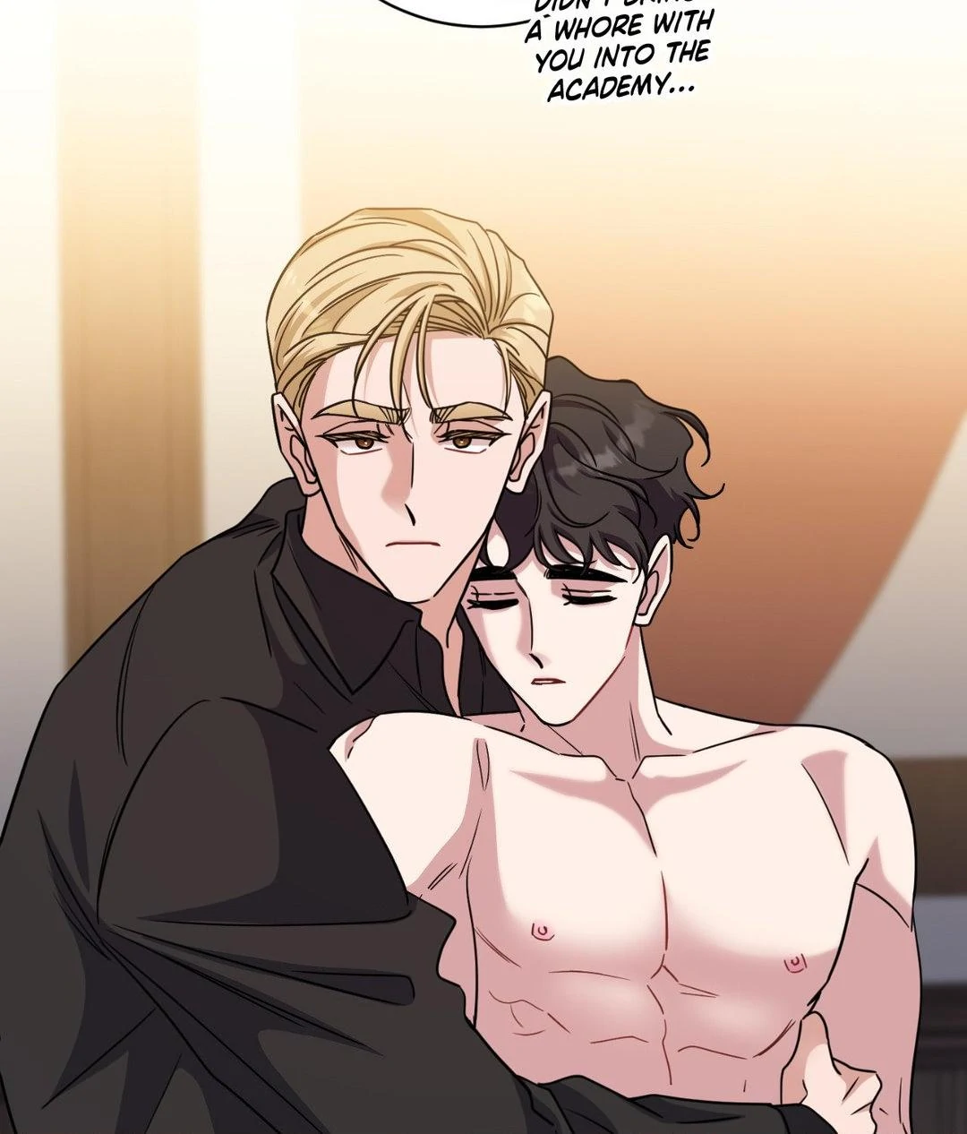 From Seed to Blossom - Chapter 33 manhwa