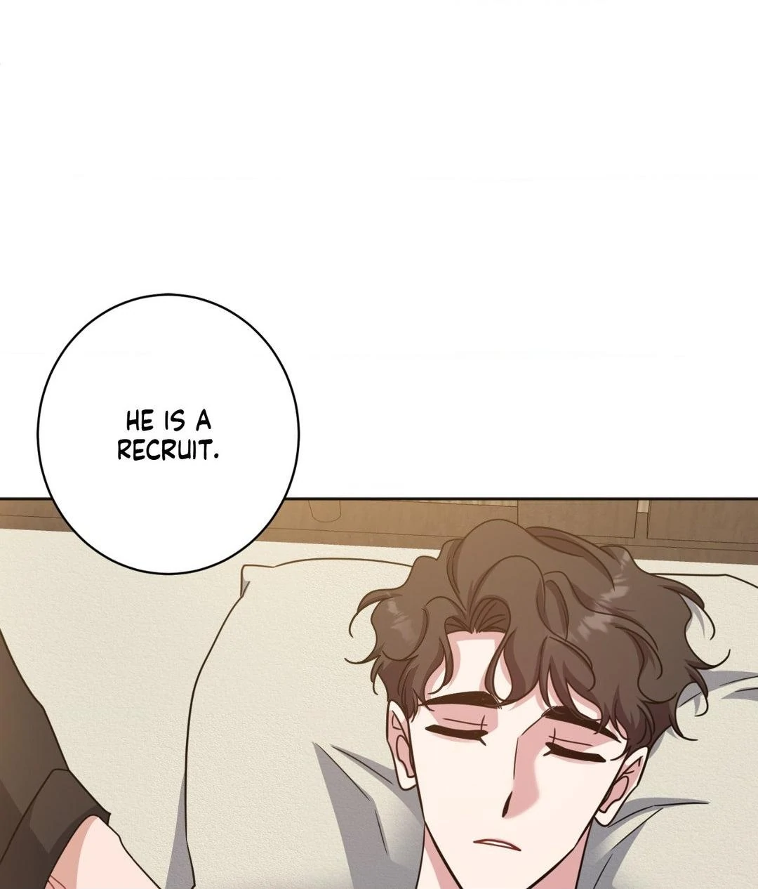 From Seed to Blossom - Chapter 33 manhwa