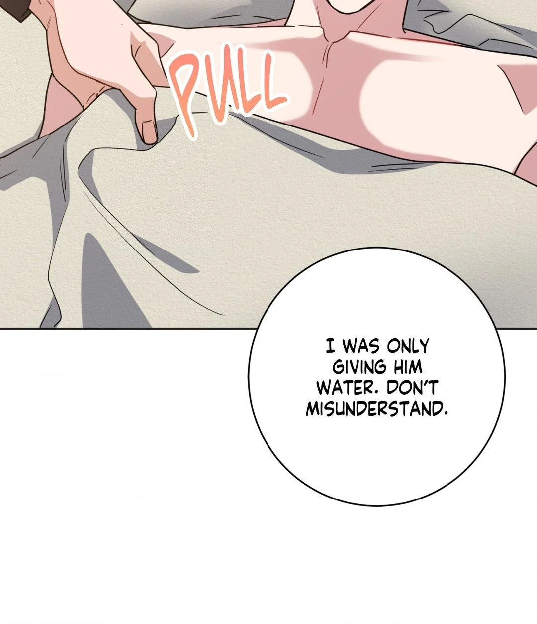 From Seed to Blossom - Chapter 33 manhwa