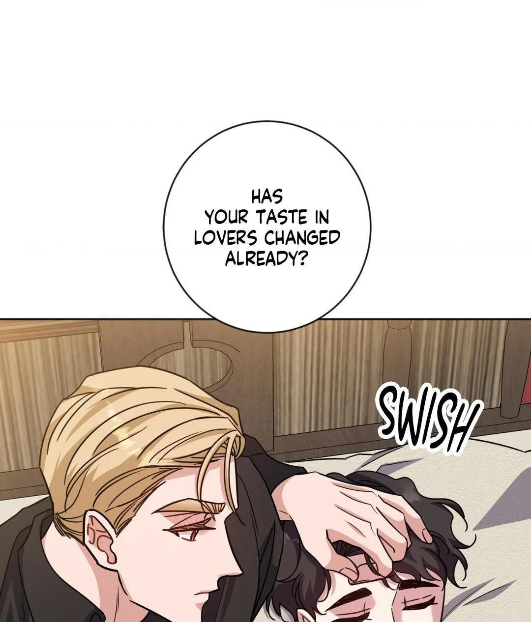 From Seed to Blossom - Chapter 33 manhwa